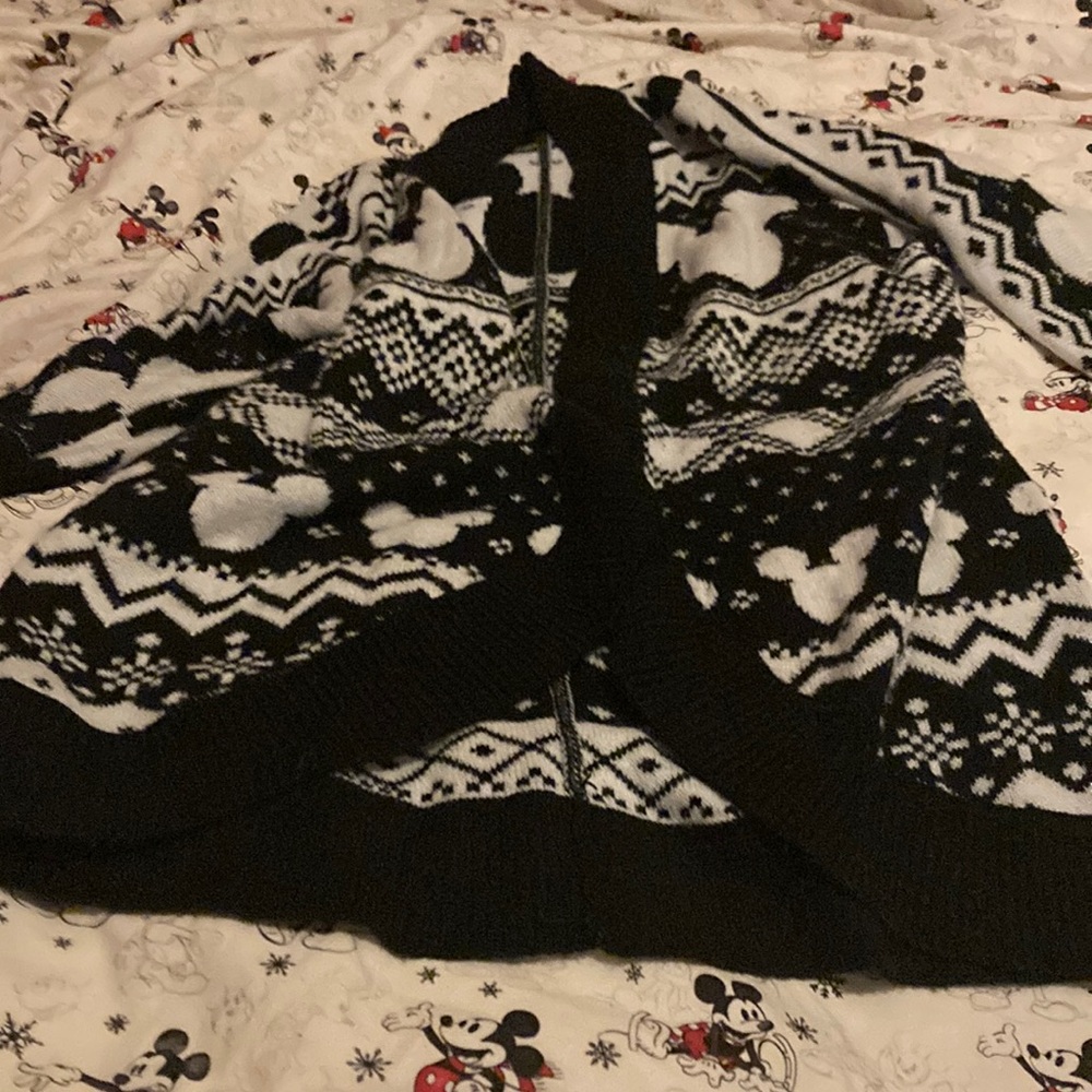 Mickey Mouse Cardigan